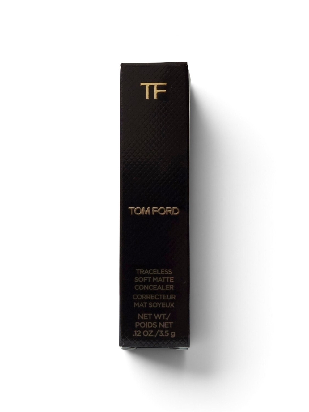 Tom Ford Traceless Soft Matte Concealer 4W1 "Sand" - NIB - Picture 3 of 3